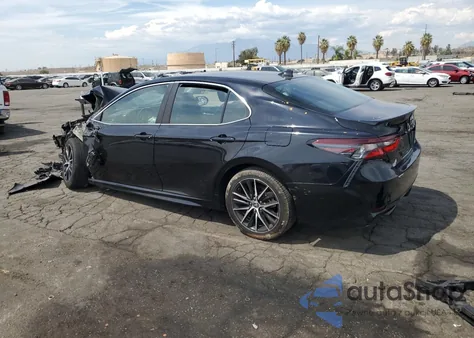 2023 Toyota Camry Se Night Shade from USA, damaged, VIN 4T1G11AK7PU724655